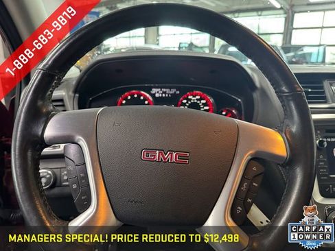 Used 2017 GMC Acadia Limited SLT AWD/4WD image 21