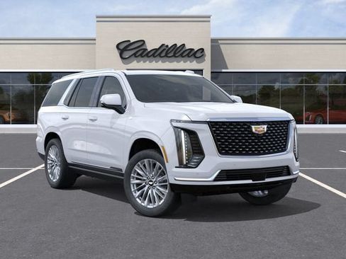 New 2026 Cadillac Escalade Luxury AWD/4WD image 7