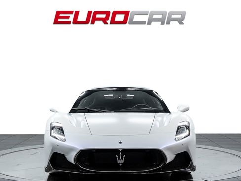 Used 2022 Maserati MC20 Coupe RWD image 8