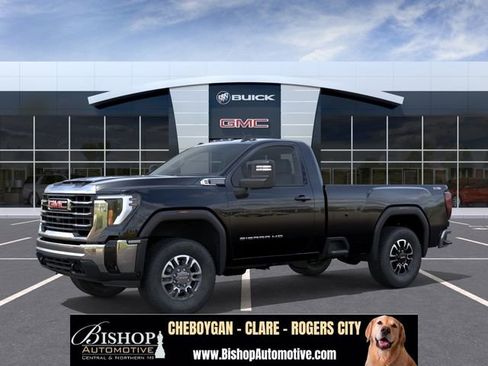 New 2026 GMC Sierra 3500 SLE AWD/4WD image 2