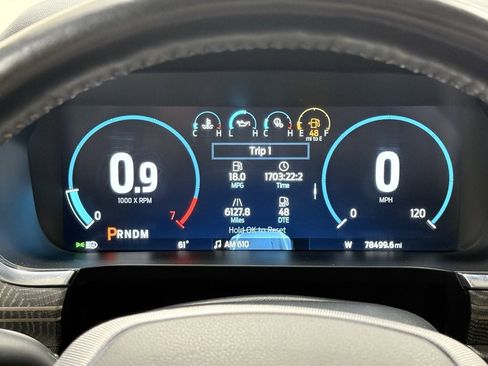 Used 2022 Ford F150 Platinum w/ Equipment Group 701A High image 17