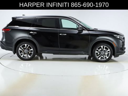 Used 2023 INFINITI QX60 Luxe w/ Cargo Package AWD/4WD image 11