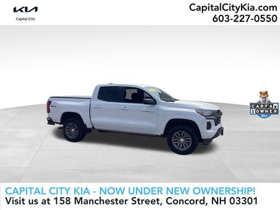 Used 2023 Chevrolet Colorado LT w/ LT Convenience Package