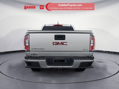 Used 2017 GMC Canyon SLE w/ Trailering Package
