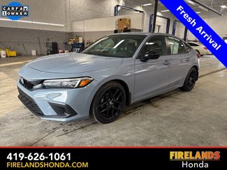 Used 2023 Honda Civic Sport video 2