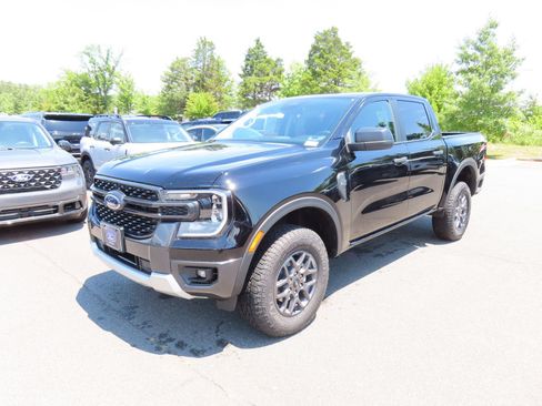 New 2026 Ford Ranger XLT w/ FX4 Off-Road Package AWD/4WD image 3