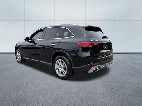 Used 2023 Mercedes-Benz GLC 300 4MATIC image 7
