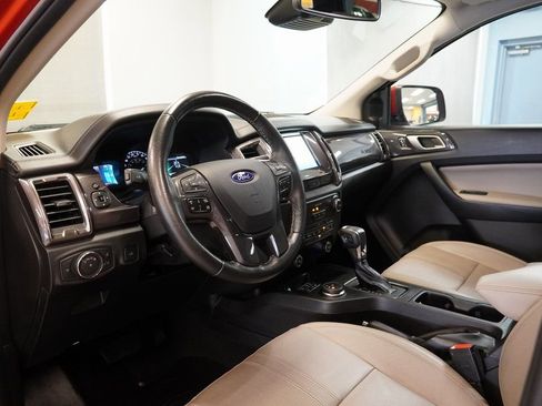 Used 2019 Ford Ranger Lariat w/ FX4 Off-Road Package image 6