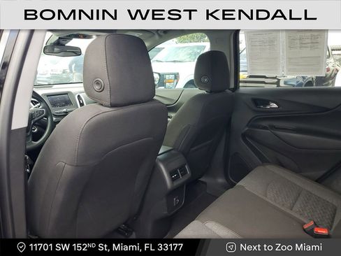 Used 2022 Chevrolet Equinox LT image 18