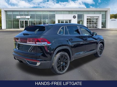 New 2026 Volkswagen Atlas Cross Sport SE AWD/4WD image 8