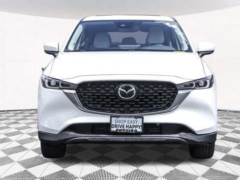 Used 2023 MAZDA CX-5 AWD 2.5 S w/ Premium Package image 10