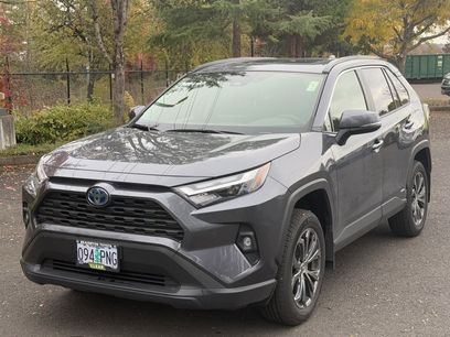 Used 2023 Toyota RAV4 XLE Premium