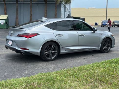 Used 2023 Acura Integra A-Spec FWD image 8