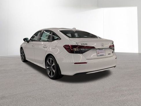 New 2026 Honda Civic Sport Touring image 33