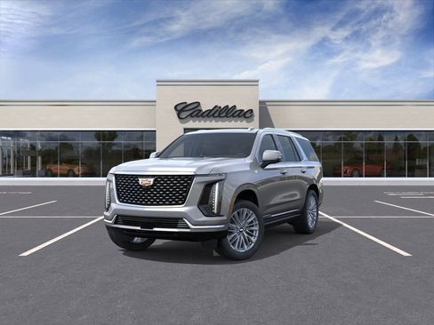 New 2026 Cadillac Escalade Luxury image 8