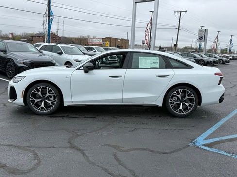 New 2026 Audi A6 Premium Plus image 3