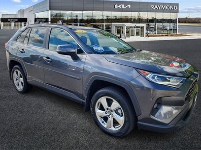 Used 2021 Toyota RAV4 XLE Premium