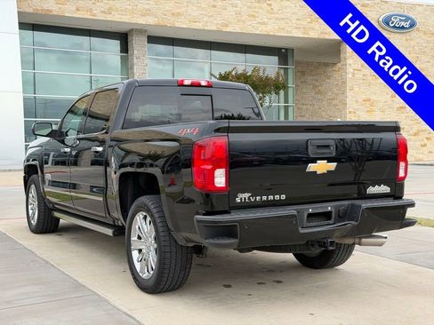 Used 2018 Chevrolet Silverado 1500 High Country AWD/4WD image 12