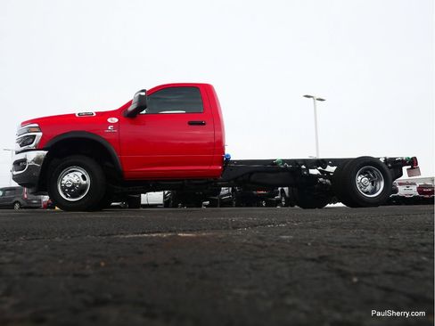 New 2026 RAM 3500 Tradesman image 16