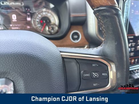 Used 2021 RAM 1500 Limited AWD/4WD image 27