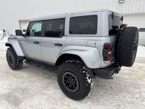 Used 2024 Ford Bronco Raptor w/ Interior Carbon Fiber Pack 6 image 5