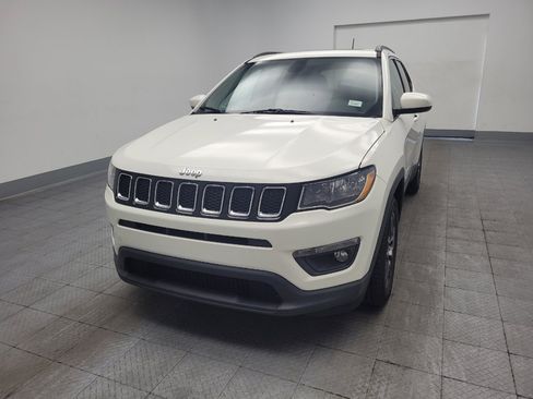 Used 2019 Jeep Compass Latitude w/ Popular Equipment Group FWD image 15