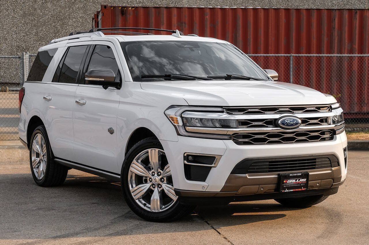 Used 2023 Ford Expedition King Ranch RWD image 9
