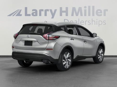 Used 2015 Nissan Murano Platinum w/ Platinum Technology Package AWD/4WD image 5