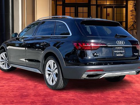 Used 2020 Audi A4 2.0T allroad Premium Plus w/ Premium Plus Package image 9