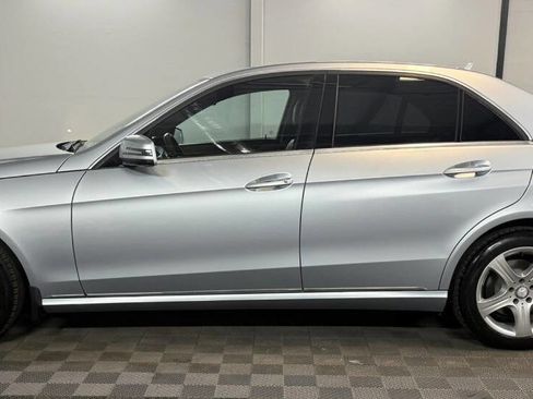 Used 2014 Mercedes-Benz E 350 E 350 Luxury 4MATIC AWD 4dr Se image 4
