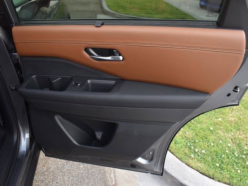New 2026 Nissan Pathfinder Platinum w/ Cargo Package FWD image 66