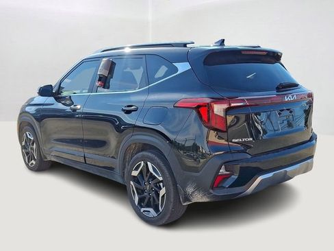 Used 2025 Kia Seltos SX w/ SX Sunroof Package AWD/4WD image 4