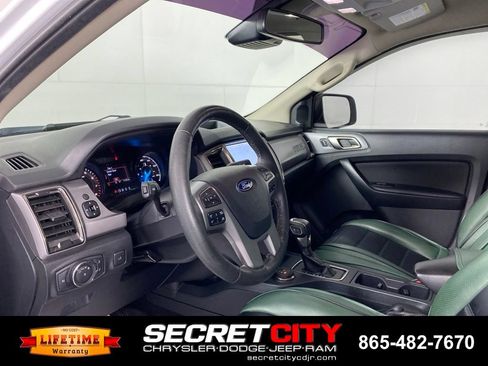Used 2022 Ford Ranger XLT w/ Equipment Group 302A High AWD/4WD image 11