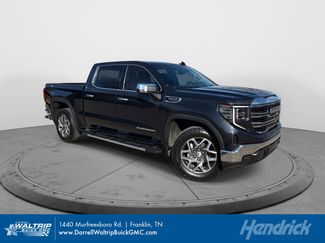 Certified 2022 GMC Sierra 1500 SLT w/ SLT Convenience Package video 1