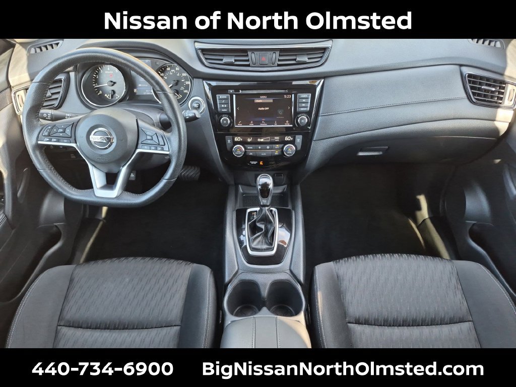 Used 2019 Nissan Rogue SV AWD/4WD image 19