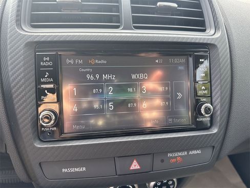 New 2025 Mitsubishi Outlander Sport ES image 12