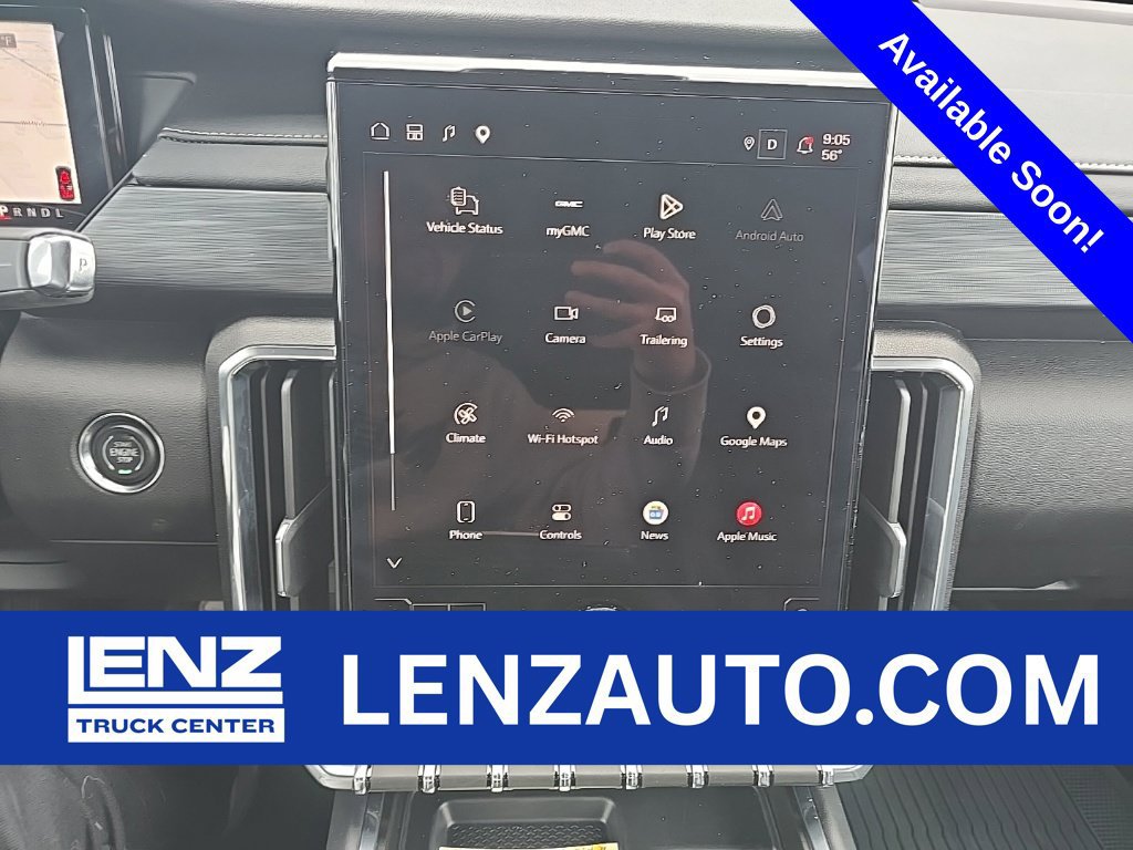 Used 2026 GMC Acadia Elevation w/ Elevation Premium Package AWD/4WD image 27