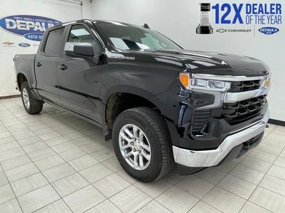 New 2026 Chevrolet Silverado 1500 LT