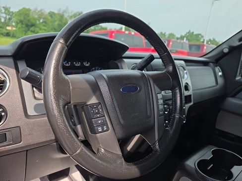 Used 2013 Ford F150 XLT w/ Luxury Equipment Group AWD/4WD image 9