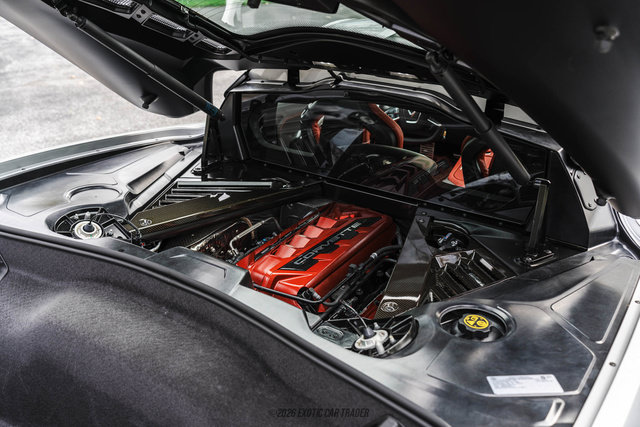 Used 2020 Chevrolet Corvette Stingray Preferred Cpe w/ 2LT Preferred Equipment Group RWD image 17