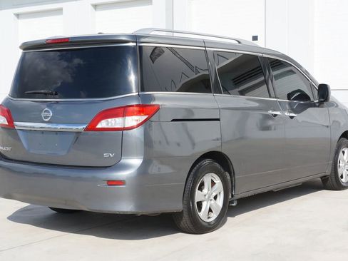 Used 2016 Nissan Quest SV image 14
