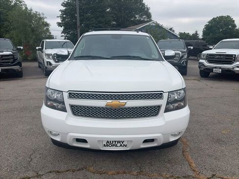 Used 2012 Chevrolet Avalanche LT w/ All-Star Edition AWD/4WD image 9