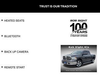 Used 2017 RAM 1500 Big Horn video 2