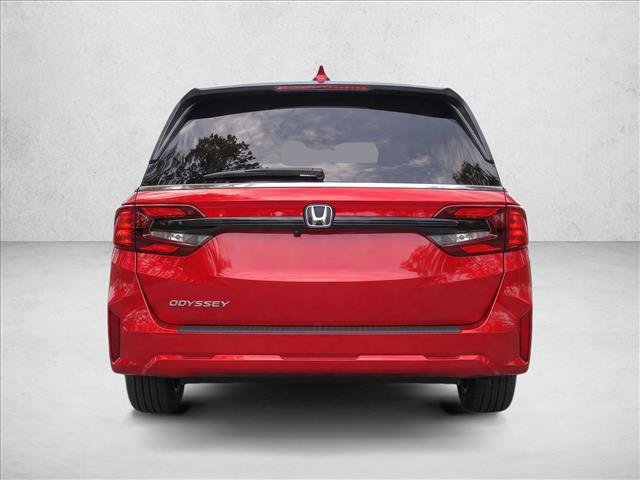 New 2027 Honda Odyssey EX-L image 6