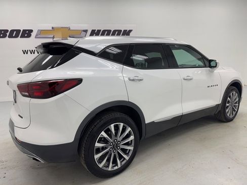 Used 2024 Chevrolet Blazer Premier w/ Driver Confidence II Package image 5