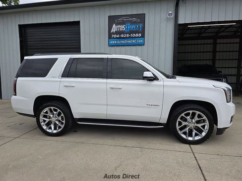 Used 2016 GMC Yukon SLT w/ Open Road Package RWD image 12