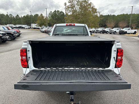 Used 2018 Chevrolet Silverado 1500 W/T w/ WT Fleet Convenience Package image 17
