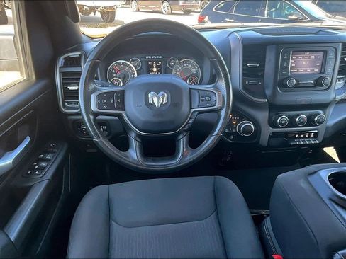Used 2023 RAM 1500 Tradesman AWD/4WD image 5