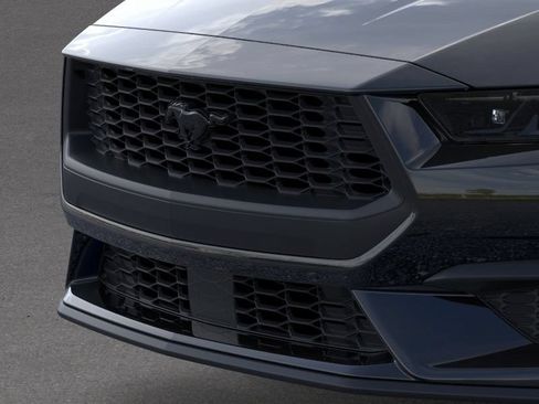 New 2026 Ford Mustang Premium w/ Mustang Nite Pony Package RWD image 47