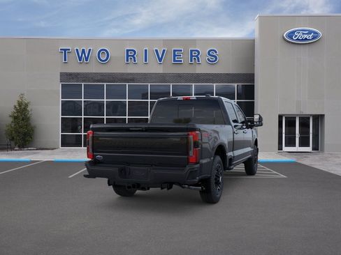New 2026 Ford F250 4x4 Crew Cab Super Duty image 8